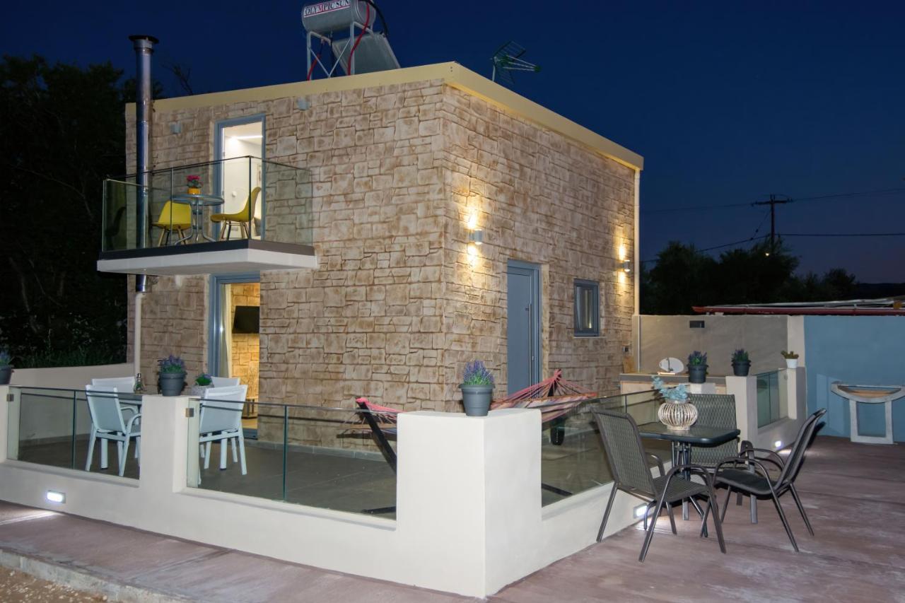 Mini Bella Gonia Villa Exterior foto