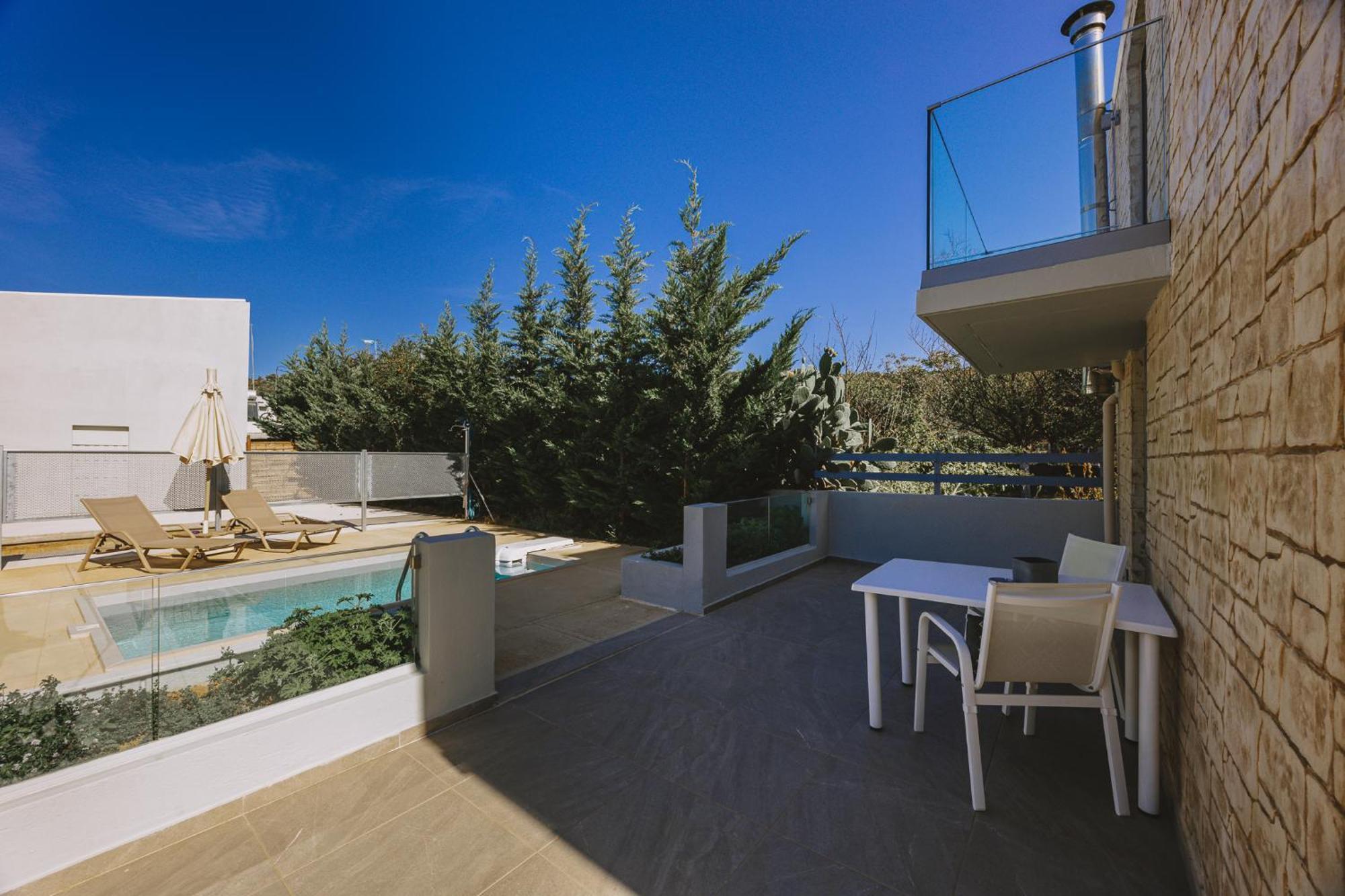 Mini Bella Gonia Villa Exterior foto